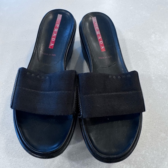 Prada Shoes - Prada women’s Sandal